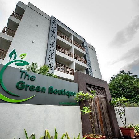 The Green Boutique Panaji Exterior photo