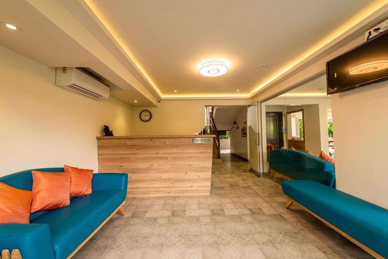 The Green Boutique Panaji Exterior photo
