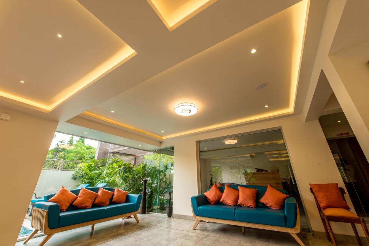 The Green Boutique Panaji Exterior photo