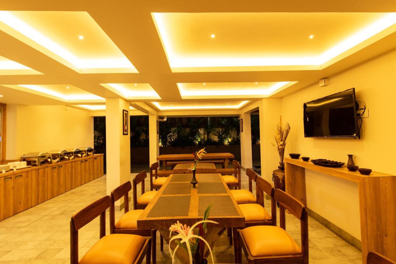 The Green Boutique Panaji Exterior photo