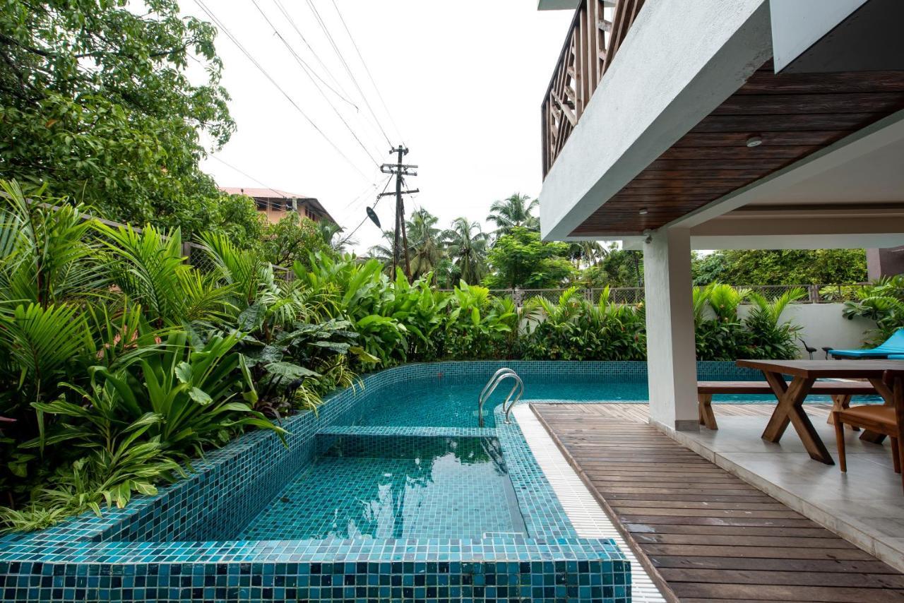 The Green Boutique Panaji Exterior photo