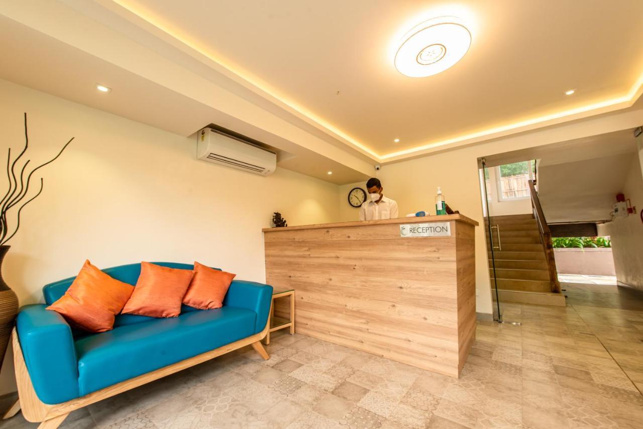 The Green Boutique Panaji Exterior photo