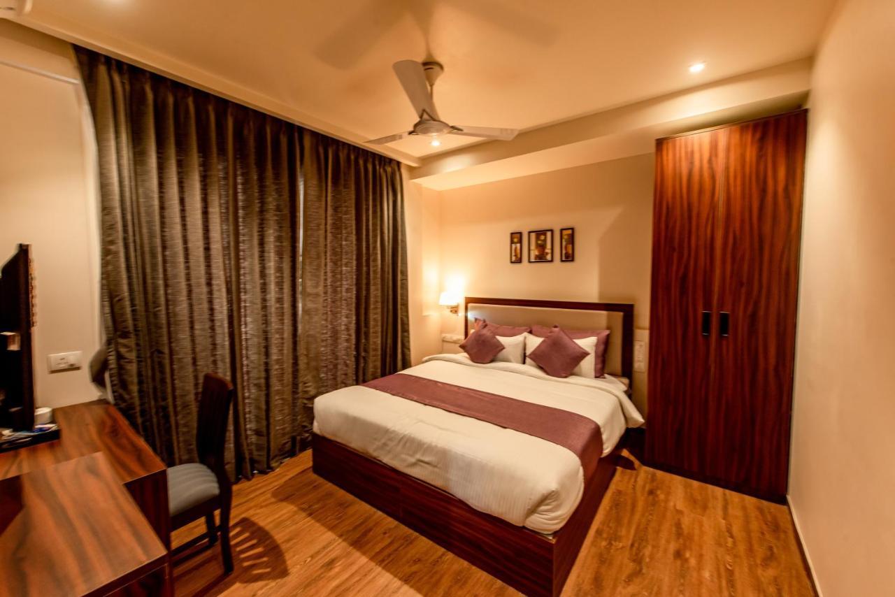 The Green Boutique Panaji Exterior photo