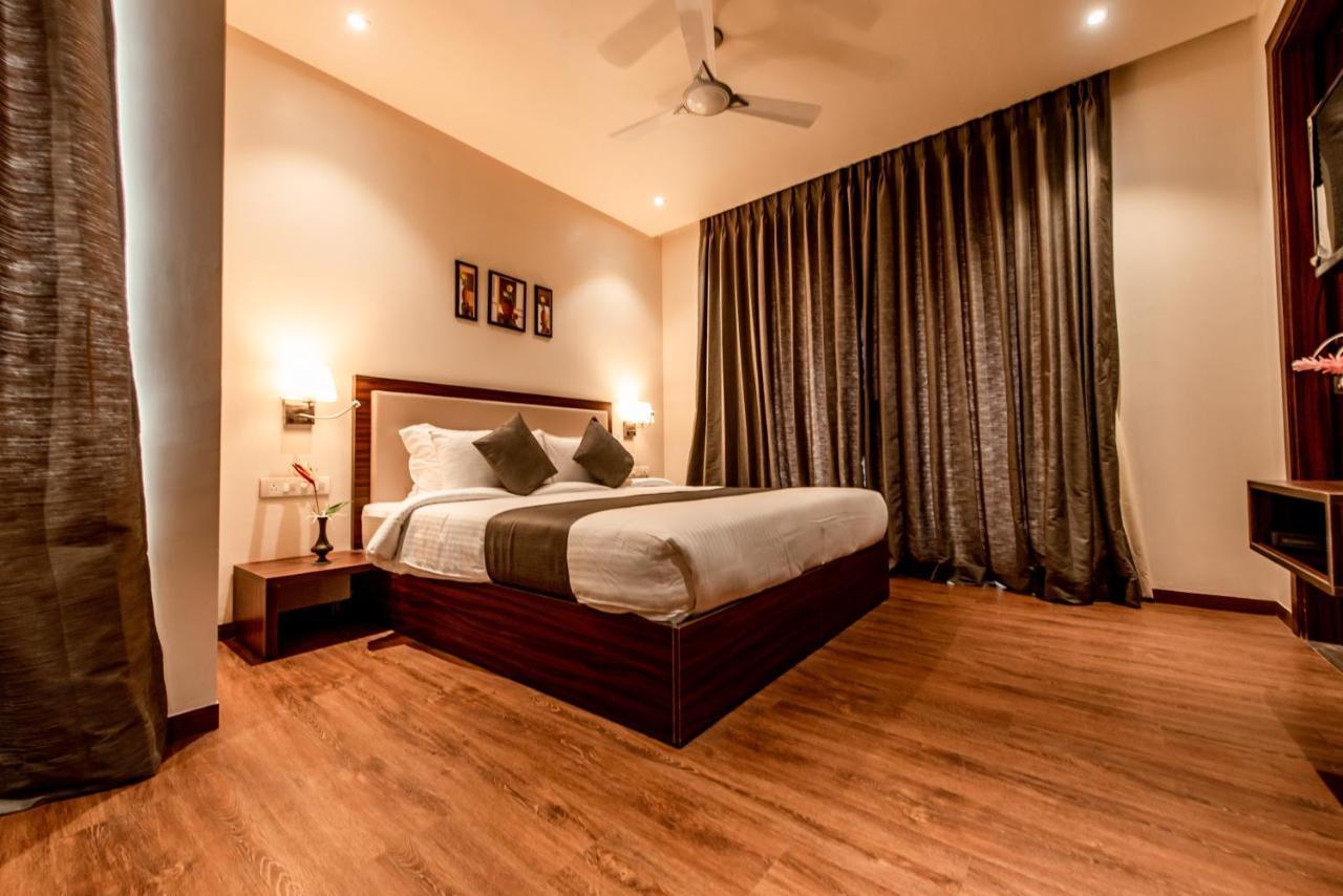 The Green Boutique Panaji Exterior photo