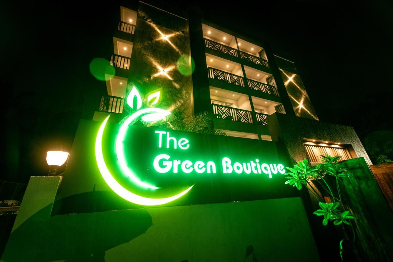 The Green Boutique Panaji Exterior photo