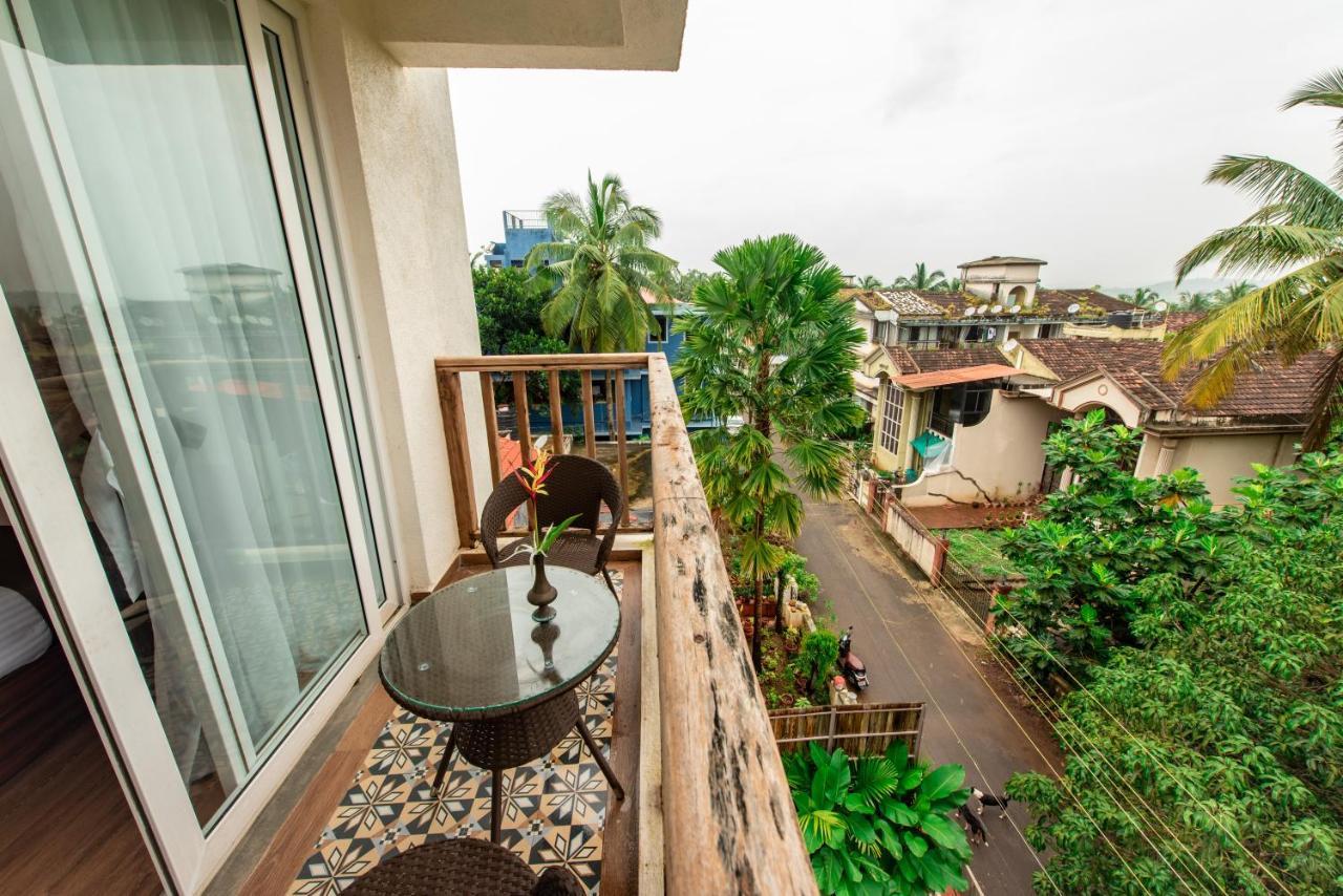 The Green Boutique Panaji Exterior photo