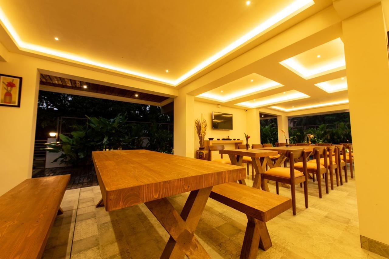 The Green Boutique Panaji Exterior photo